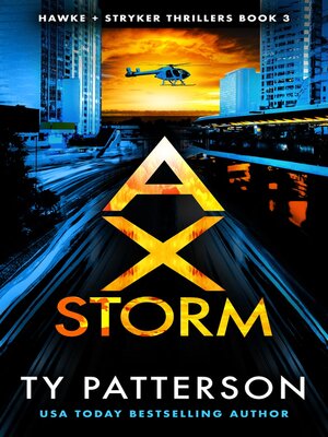 cover image of Ax Storm